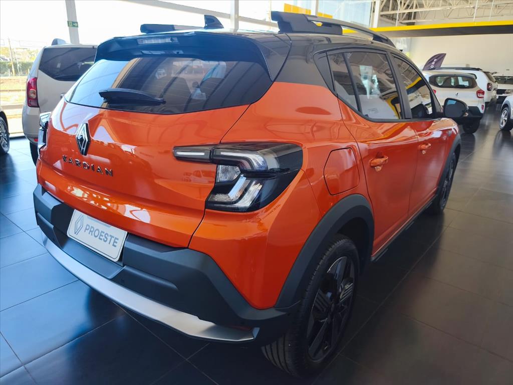 KARDIAN 1.0 TCE FLEX PREMIÉRE EDITION EDC6