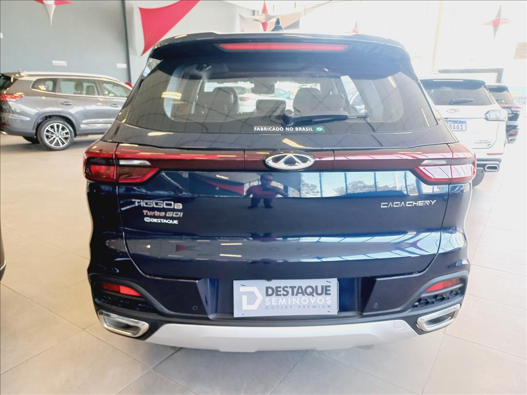 Foto ilustrativa do carro