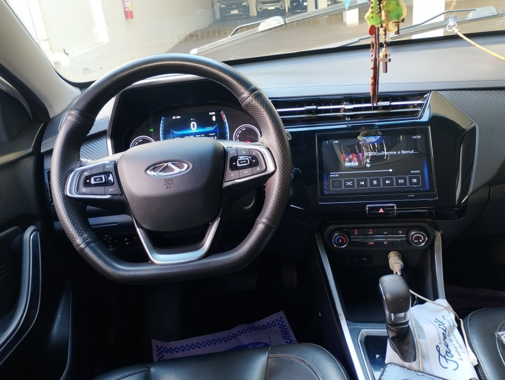 CAOA Chery-TIGGO 3X-1.0 VVT TURBO iFLEX PRO CVT