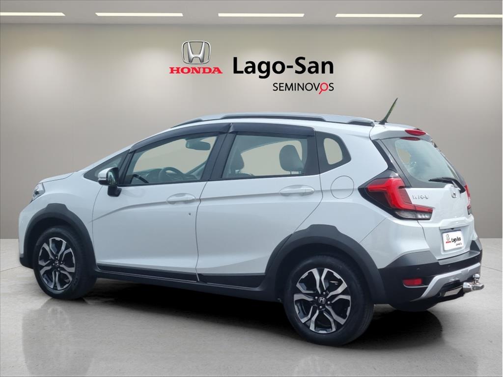 WR-V 1.5 16V FLEXONE EXL CVT3