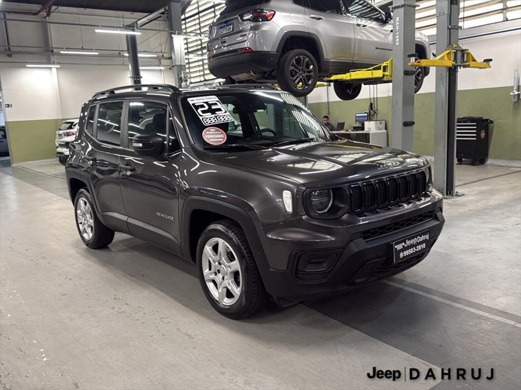 RENEGADE 1.3 T270 TURBO FLEX SPORT AT62