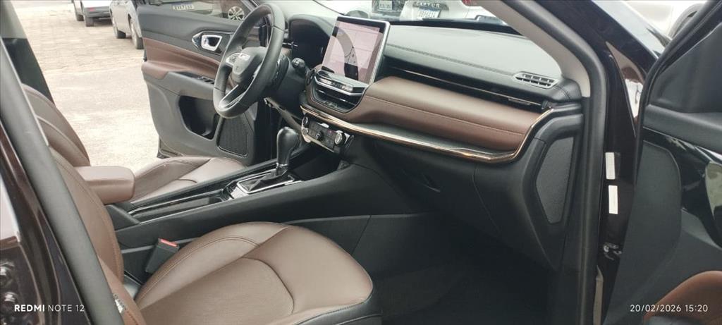 COMPASS 1.3 T270 TURBO FLEX LIMITED AT69