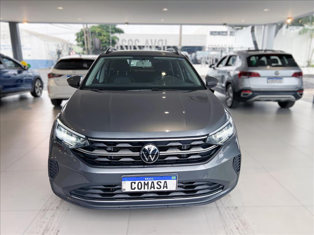 NIVUS 1.0 200 TSI TOTAL FLEX COMFORTLINE AUTOMÁTICO1