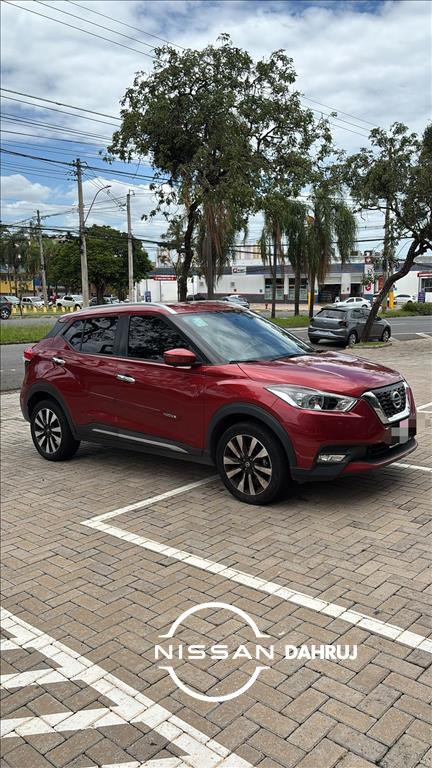 KICKS 1.6 16V FLEXSTART SL 4P XTRONIC1