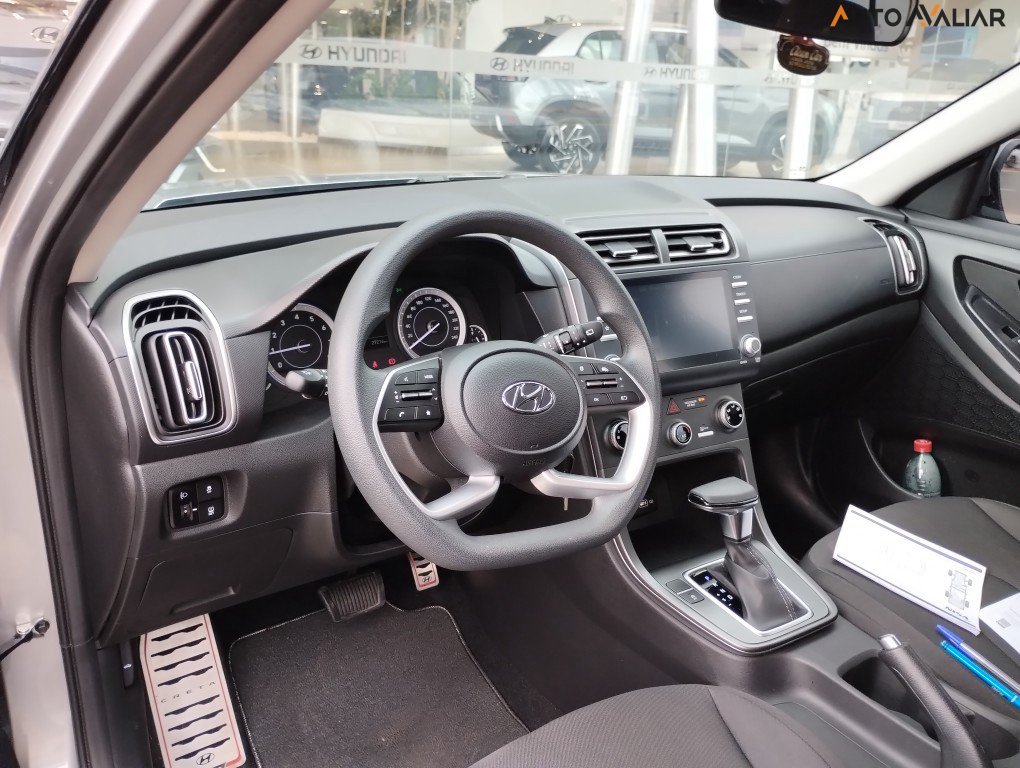 CRETA 1.0 TGDI FLEX COMFORT AUTOMÁTICO2