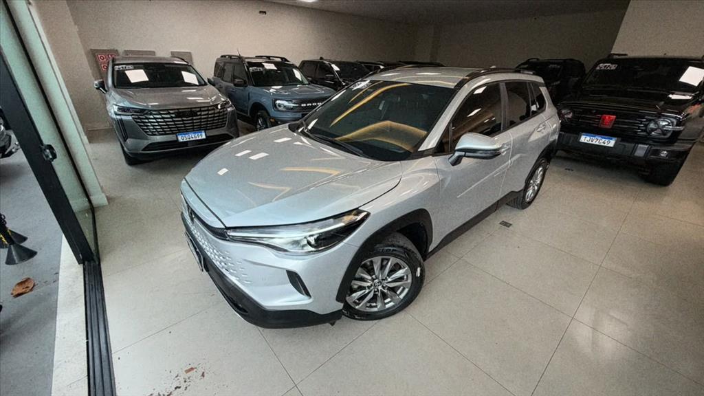 COROLLA CROSS 2.0 VVT-IE FLEX XR DIRECT SHIFT