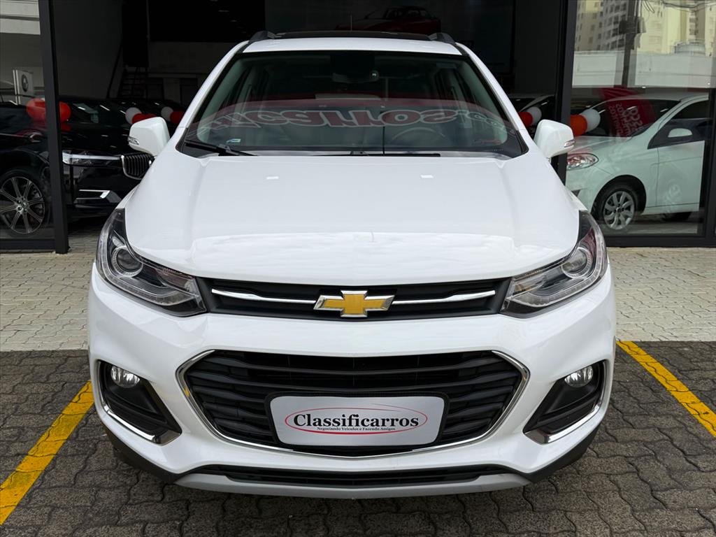 Chevrolet Tracker - 1.4 16V TURBO FLEX PREMIER AUTOMÁTICO