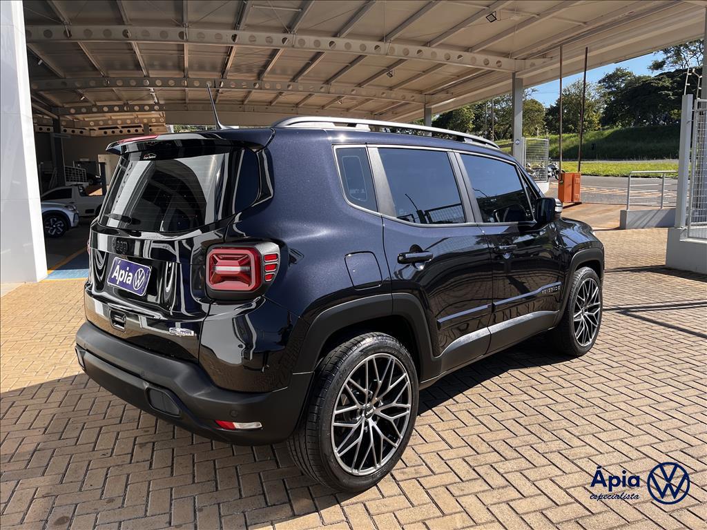 RENEGADE 1.3 T270 TURBO FLEX SPORT AT63