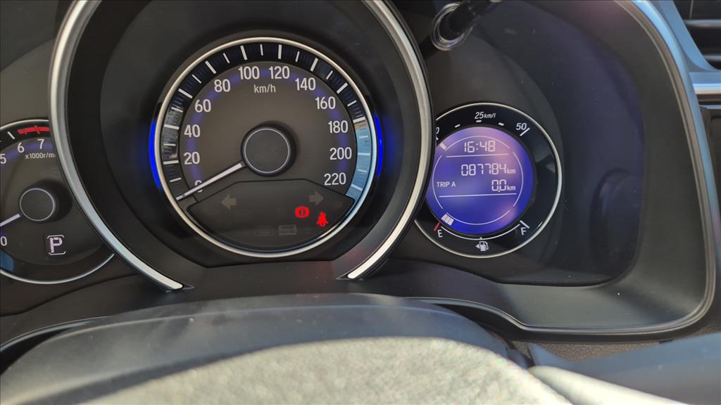 FIT 1.5 EXL 16V FLEX 4P AUTOMÁTICO7