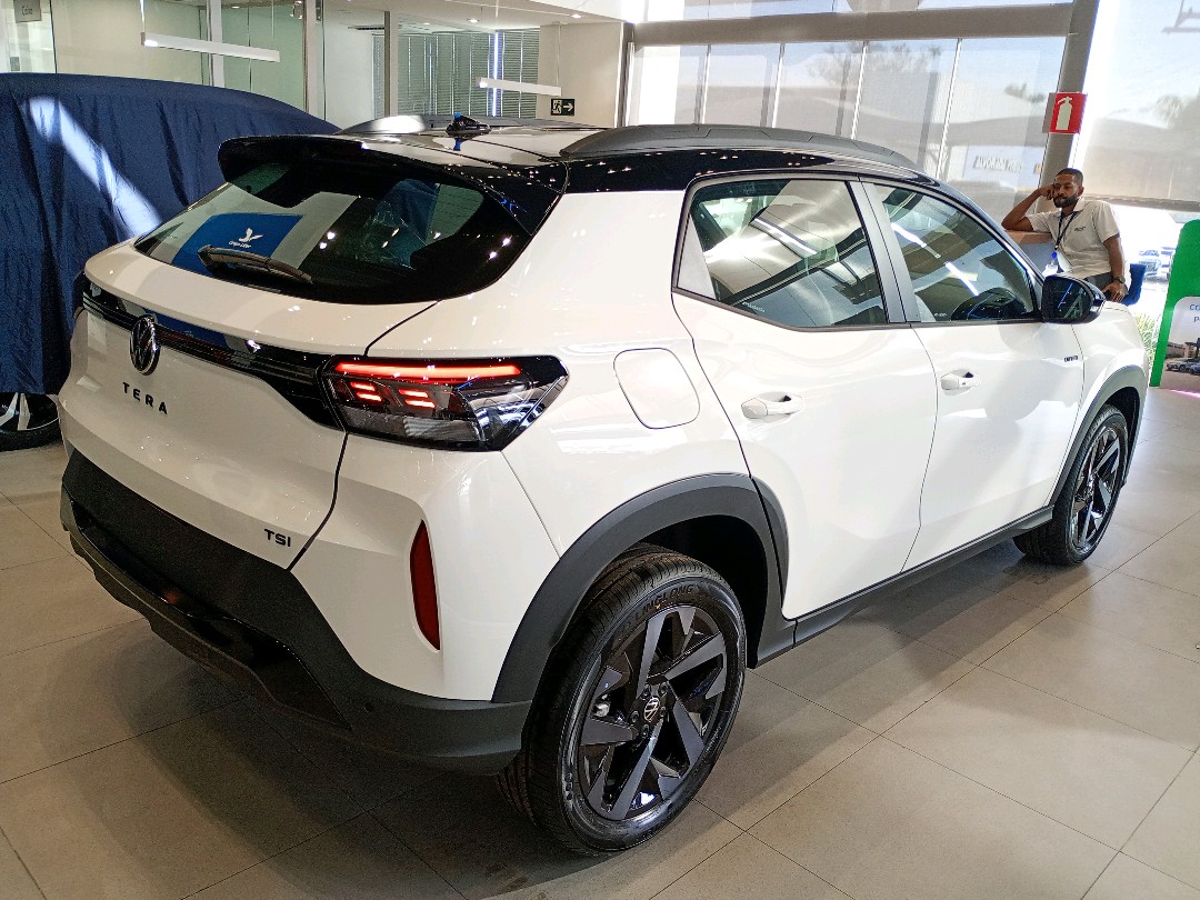 TERA 1.0 170 TSI HIGH AUTOMÁTICO12