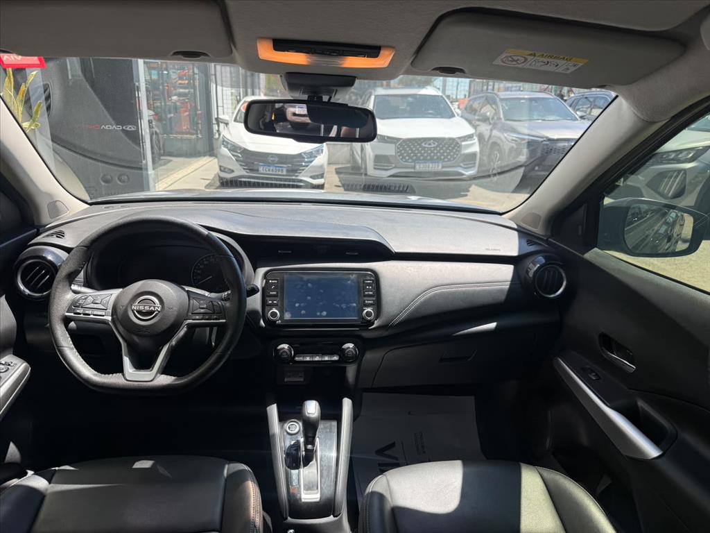 KICKS 1.6 16V FLEXSTART EXCLUSIVE XTRONIC5