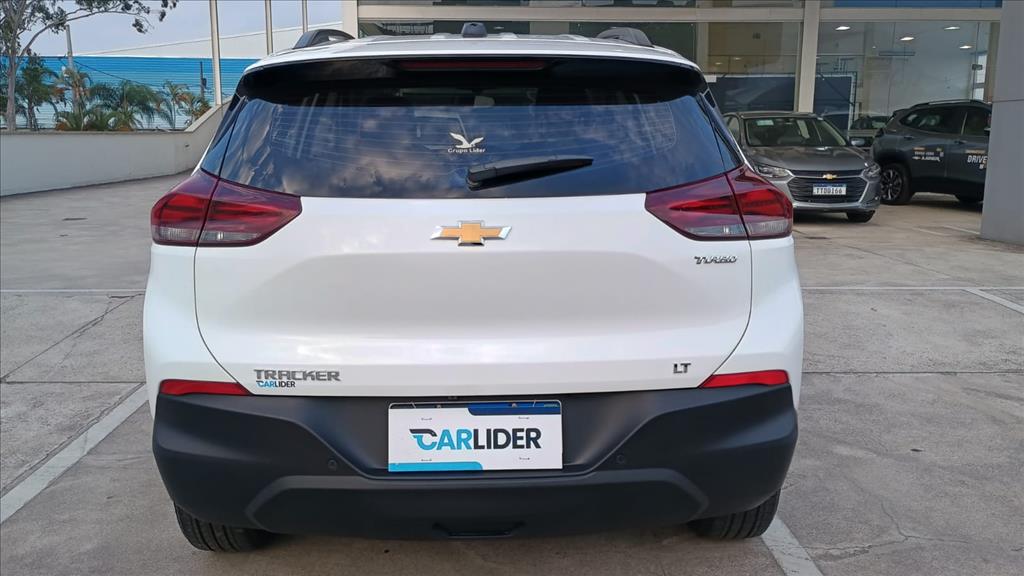 TRACKER 1.0 TURBO FLEX AUTOMÁTICO