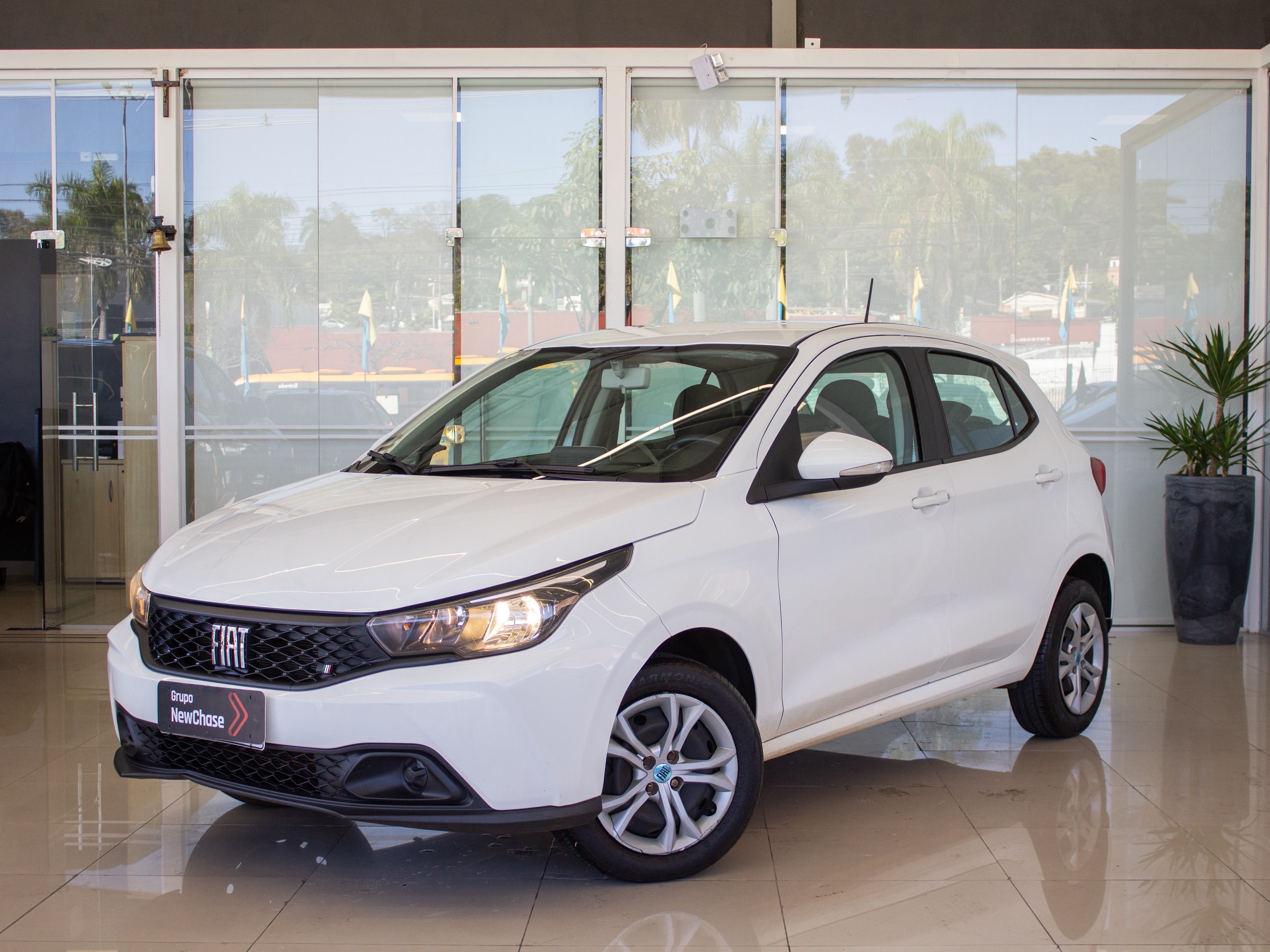 FIAT ARGO 1.0 FIREFLY FLEX MANUAL