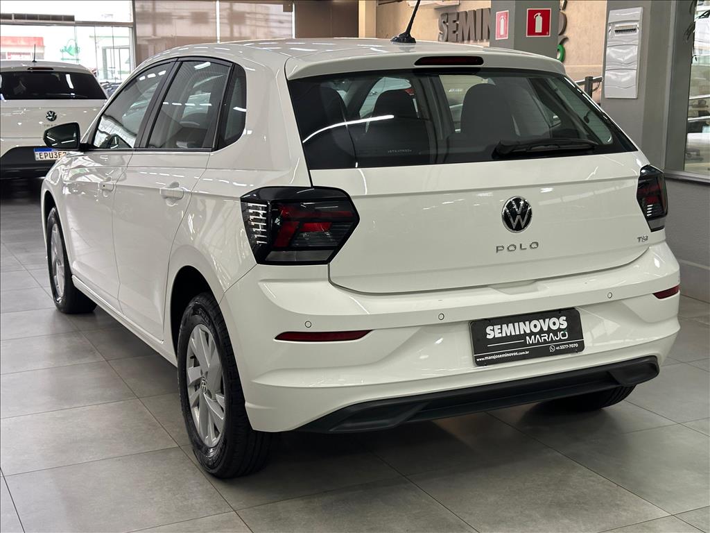 POLO 1.0 170 TSI COMFORTLINE AUTOMÁTICO13