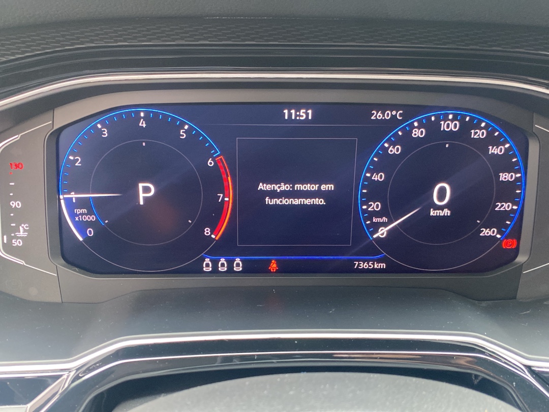 POLO 1.0 170 TSI HIGHLINE AUTOMÁTICO5