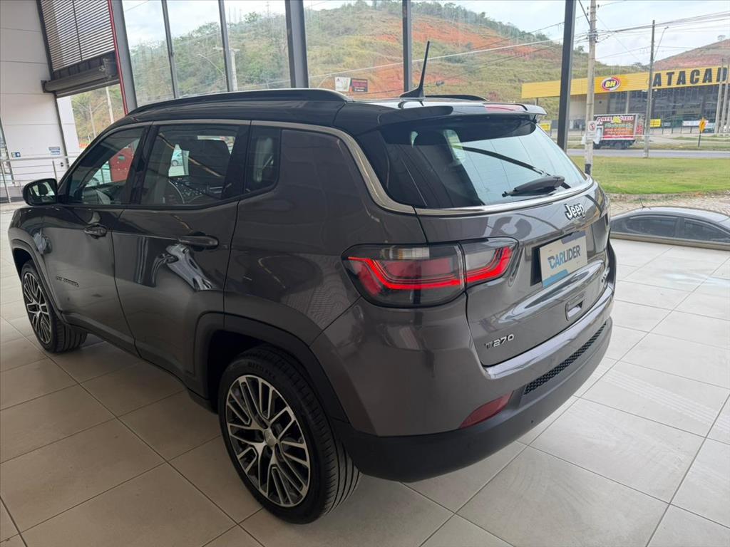 COMPASS 1.3 T270 TURBO FLEX LIMITED AT64