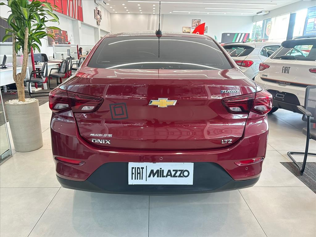 ONIX PLUS 1.0 TURBO FLEX LTZ AUTOMÁTICO4