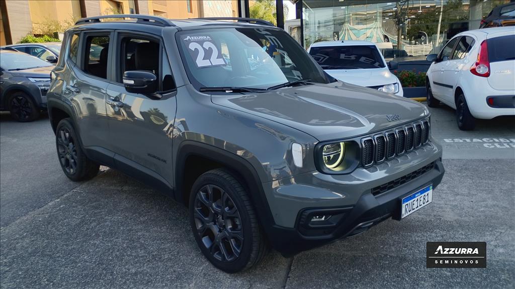 RENEGADE 1.3 T270 TURBO FLEX S 4X4 AT9