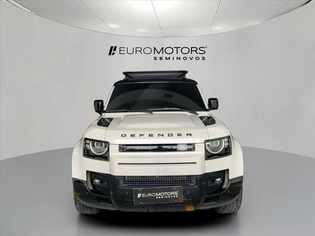 Land Rover-DEFENDER-3.0 D350 TURBO DIESEL MHEV 110 X-DYNAMIC HSE AWD AUTOMÁTICO