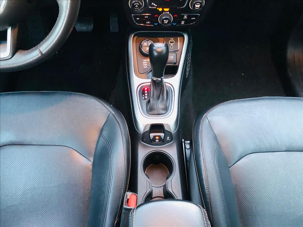 COMPASS 2.0 16V DIESEL LONGITUDE 4X4 AUTOMÁTICO12