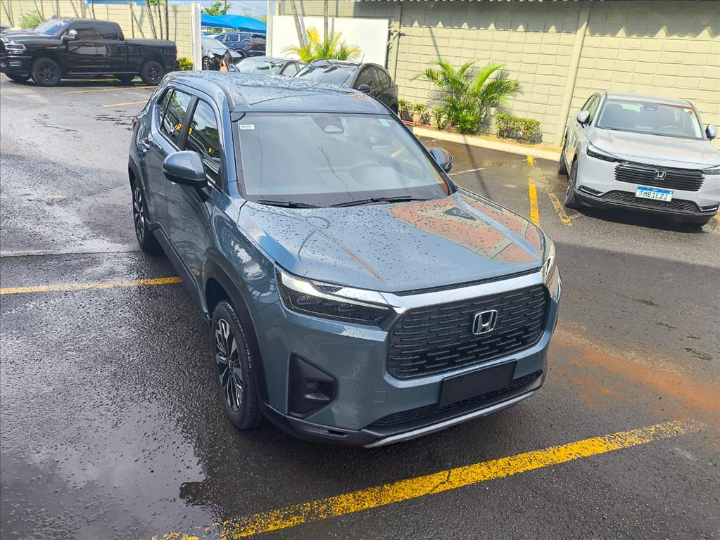 WR-V 1.5 i-VTEC FLEX EX CVT5