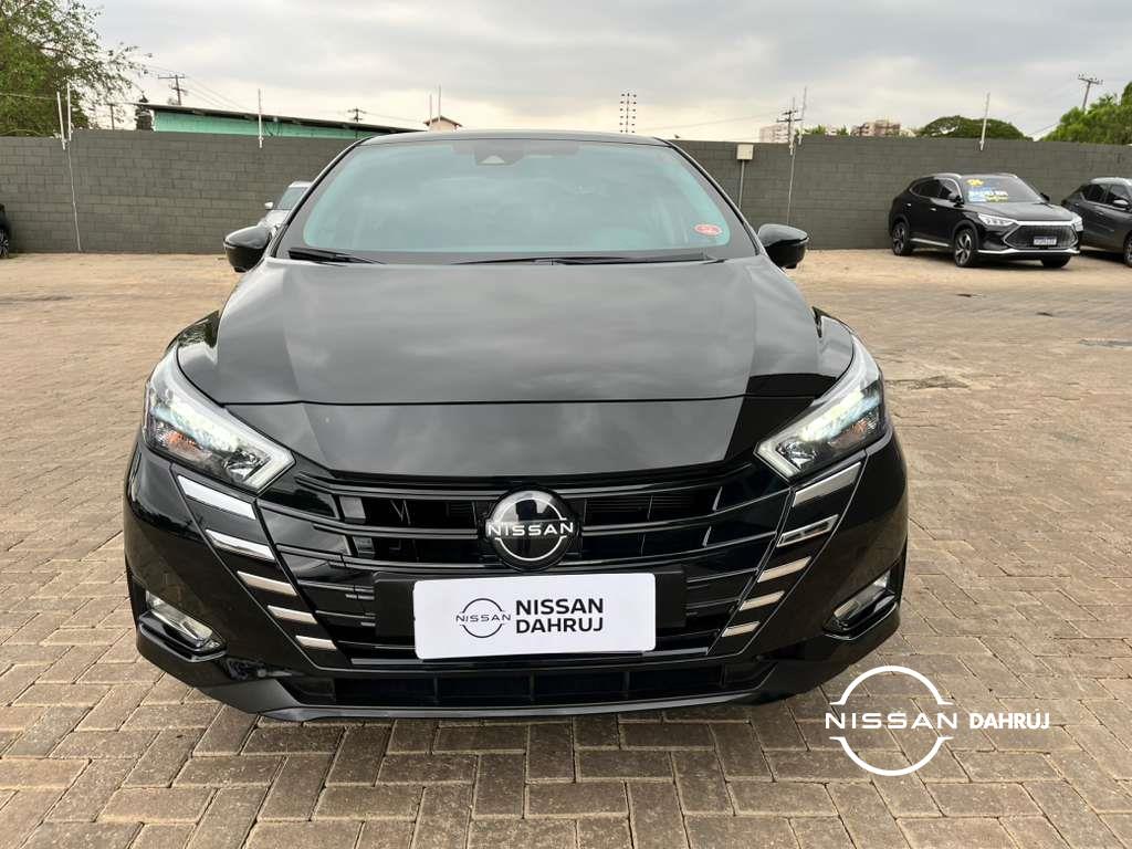 VERSA 1.6 16V FLEX EXCLUSIVE XTRONIC1