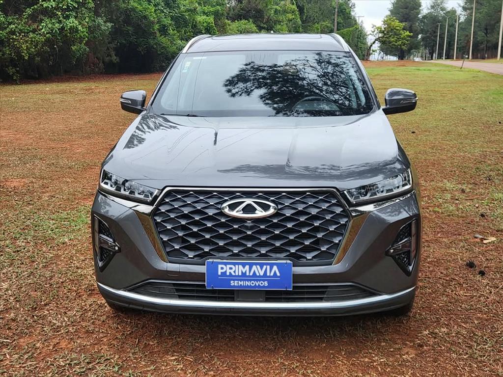 TIGGO 7 PRO 1.5 TCI FLEX HYBRID CVT2