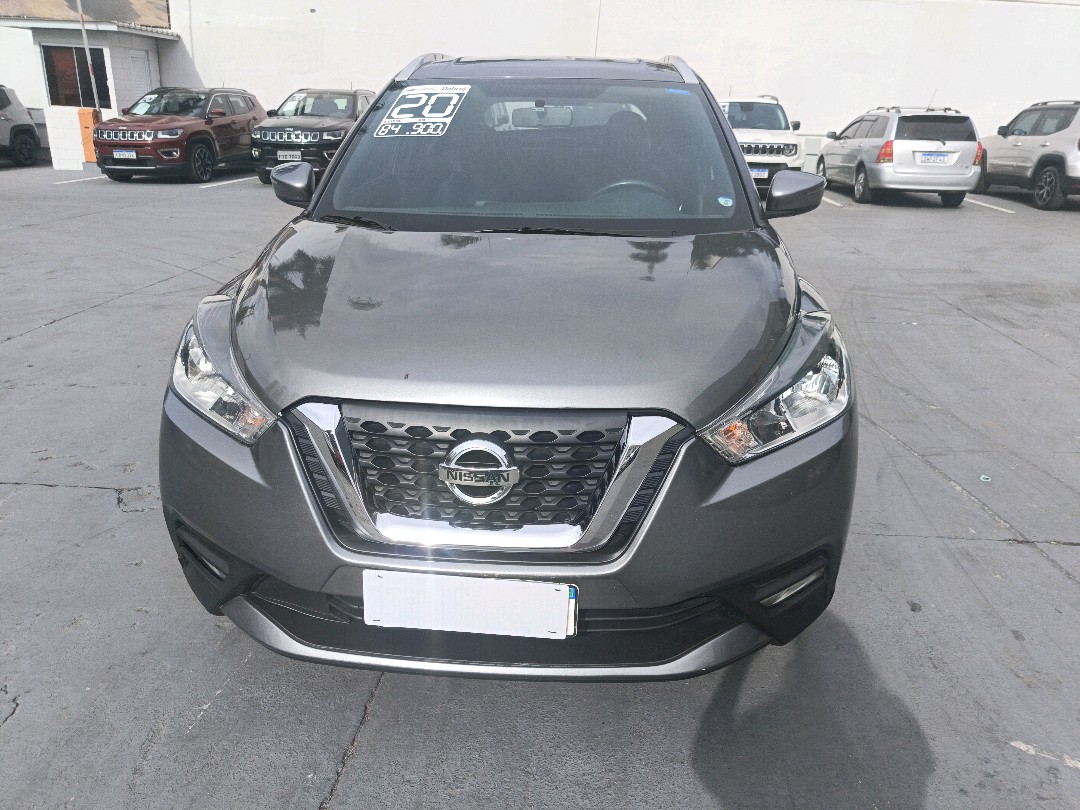KICKS 1.6 16V FLEXSTART SV 4P XTRONIC