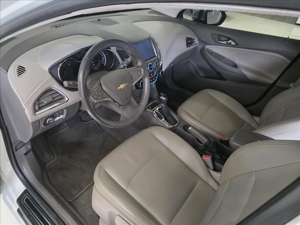 CRUZE 1.4 TURBO LTZ 16V FLEX 4P AUTOMÁTICO5