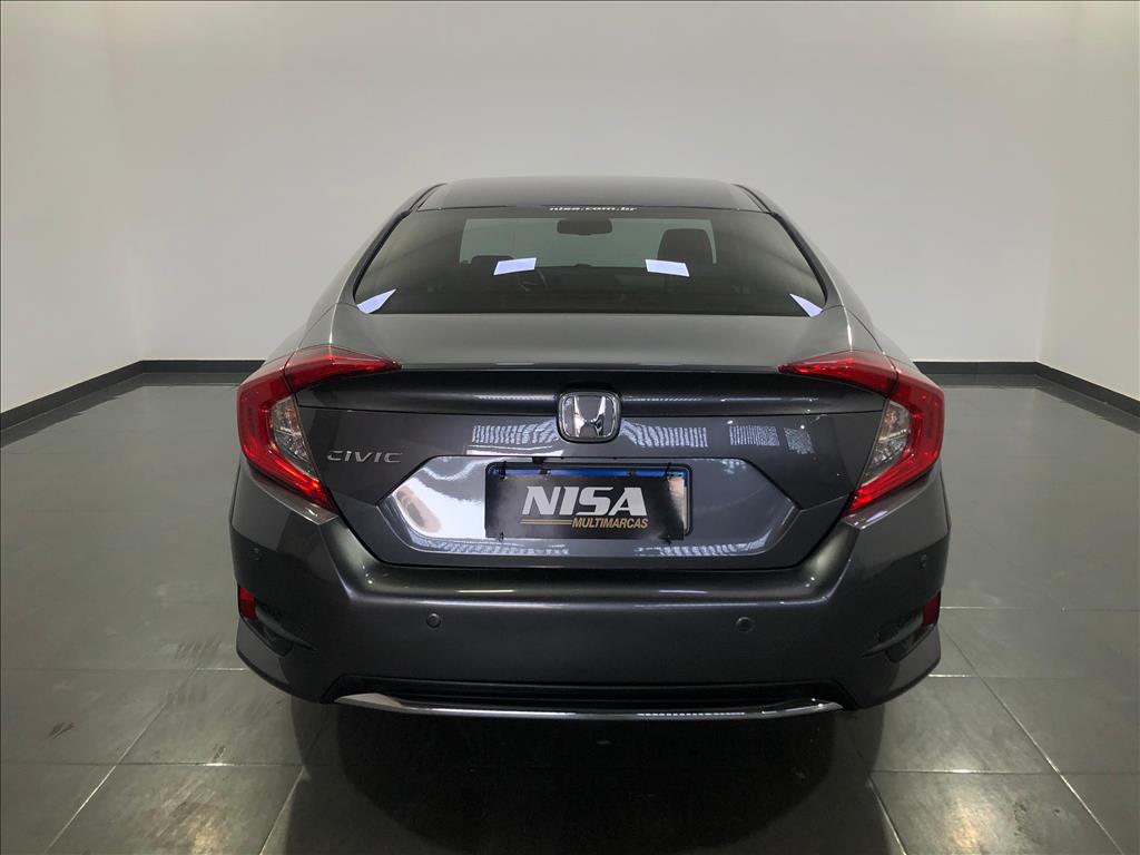 CIVIC 2.0 16V FLEXONE EXL 4P CVT