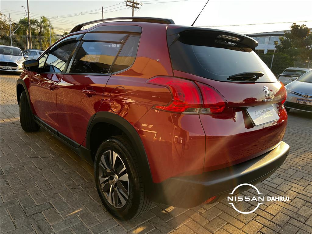 2008 1.6 16V FLEX GRIFFE 4P AUTOMÁTICO14