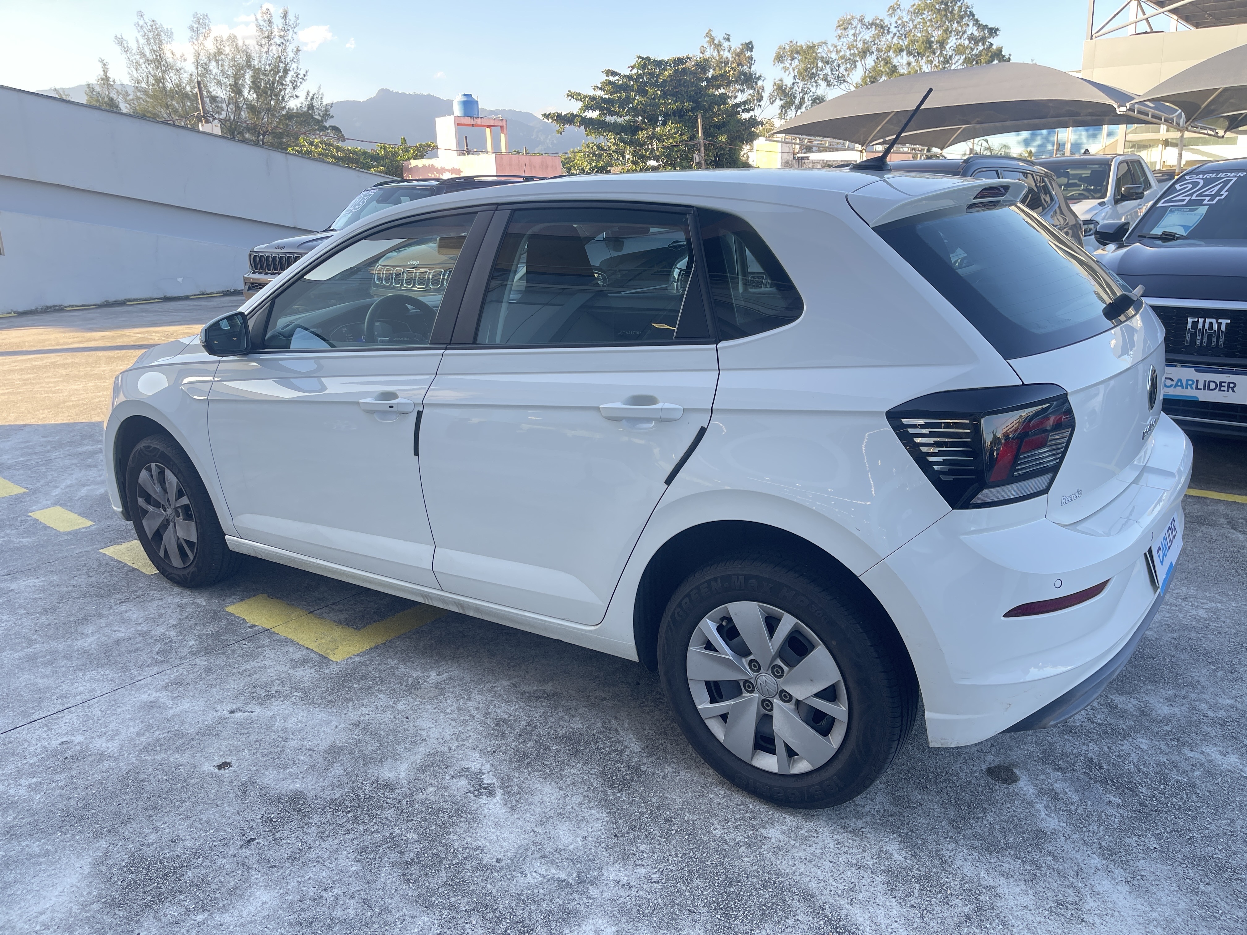 POLO 1.0 170 TSI SENSE AUTOMÁTICO4