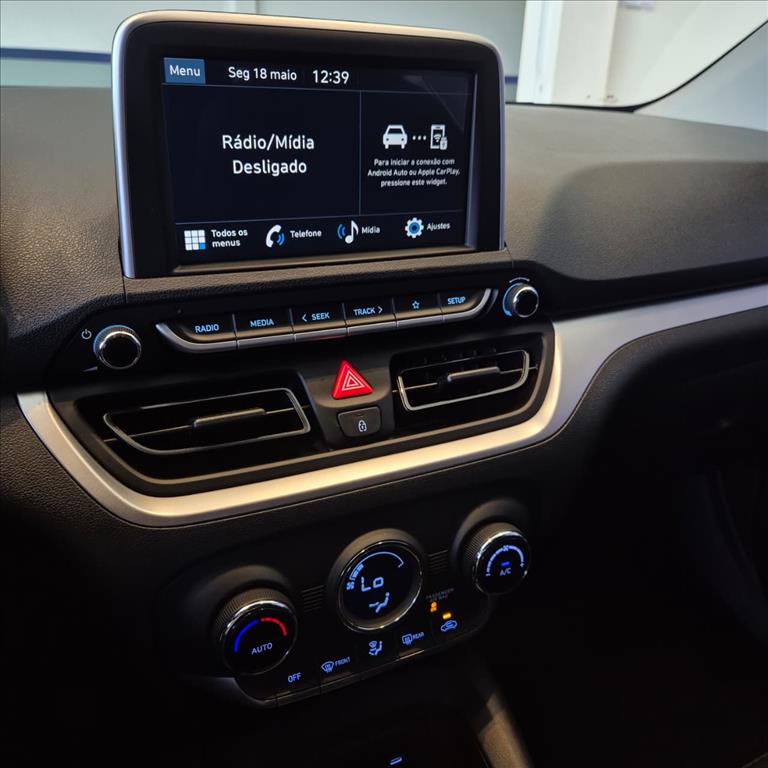 HB20 1.0 TGDI FLEX COMFORT PLUS TECH AUTOMÁTICO7