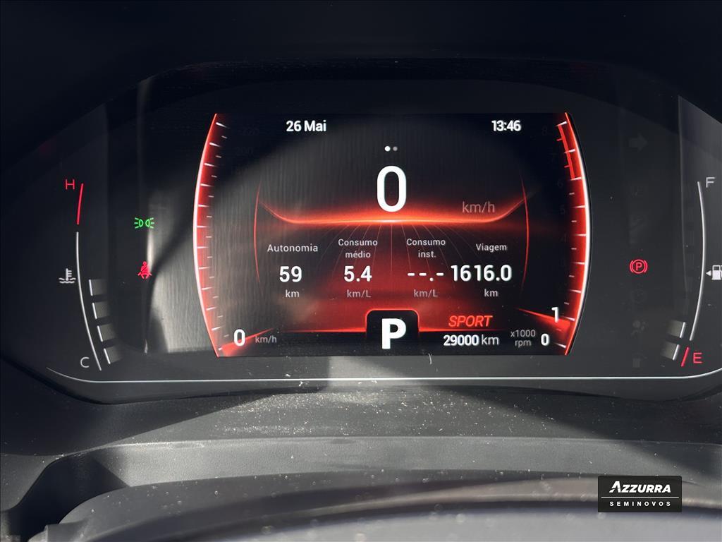 TIGGO 5x 1.5 VVT TURBO iFLEX SPORT CVT16