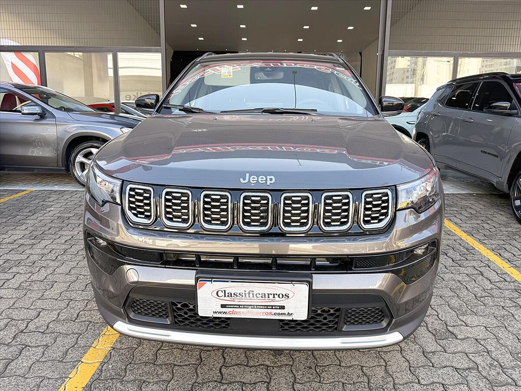 Jeep Compass - 1.3 T270 TURBO FLEX LIMITED AT6