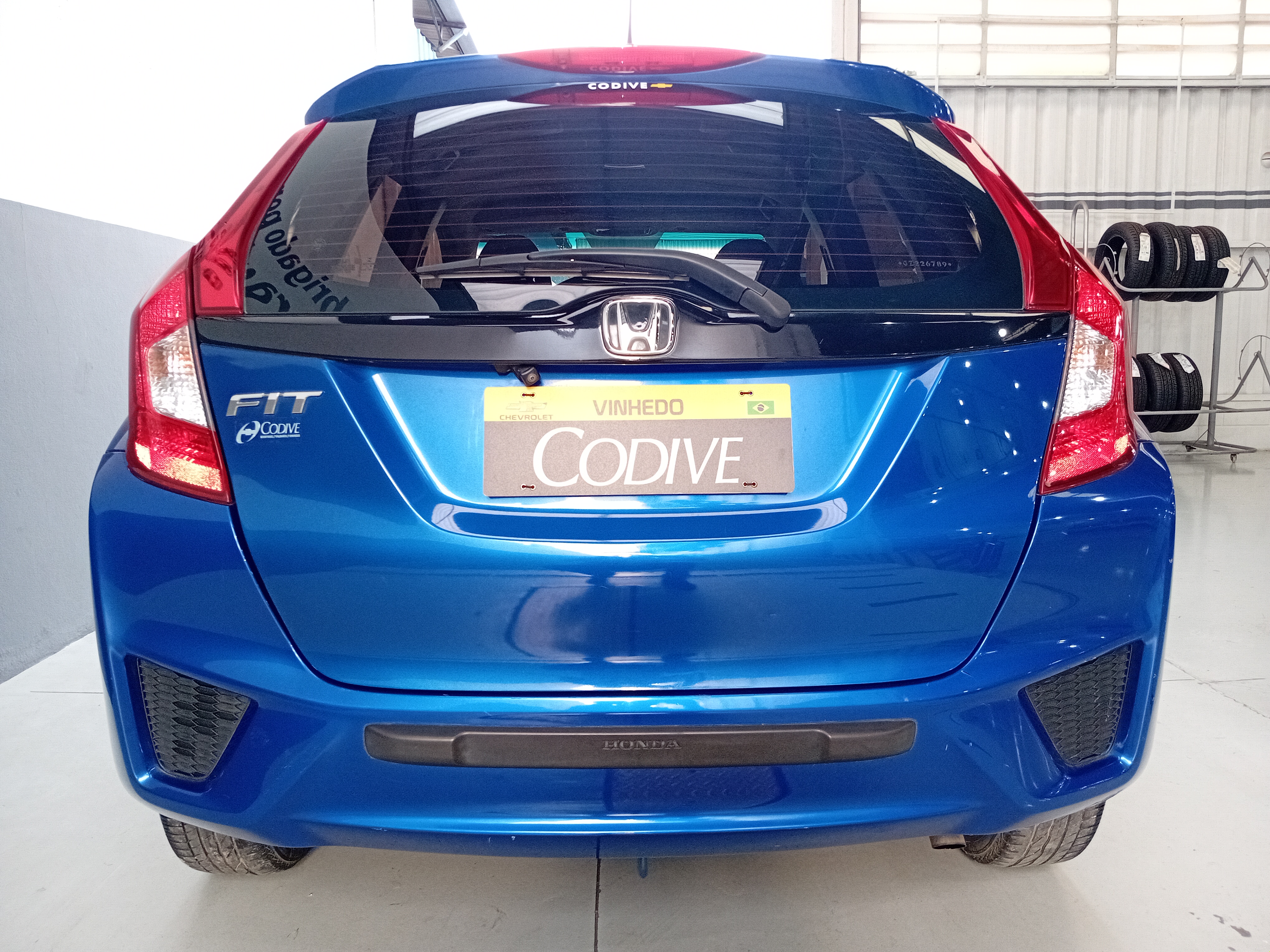 FIT 1.5 EX 16V FLEX 4P AUTOMÁTICO19