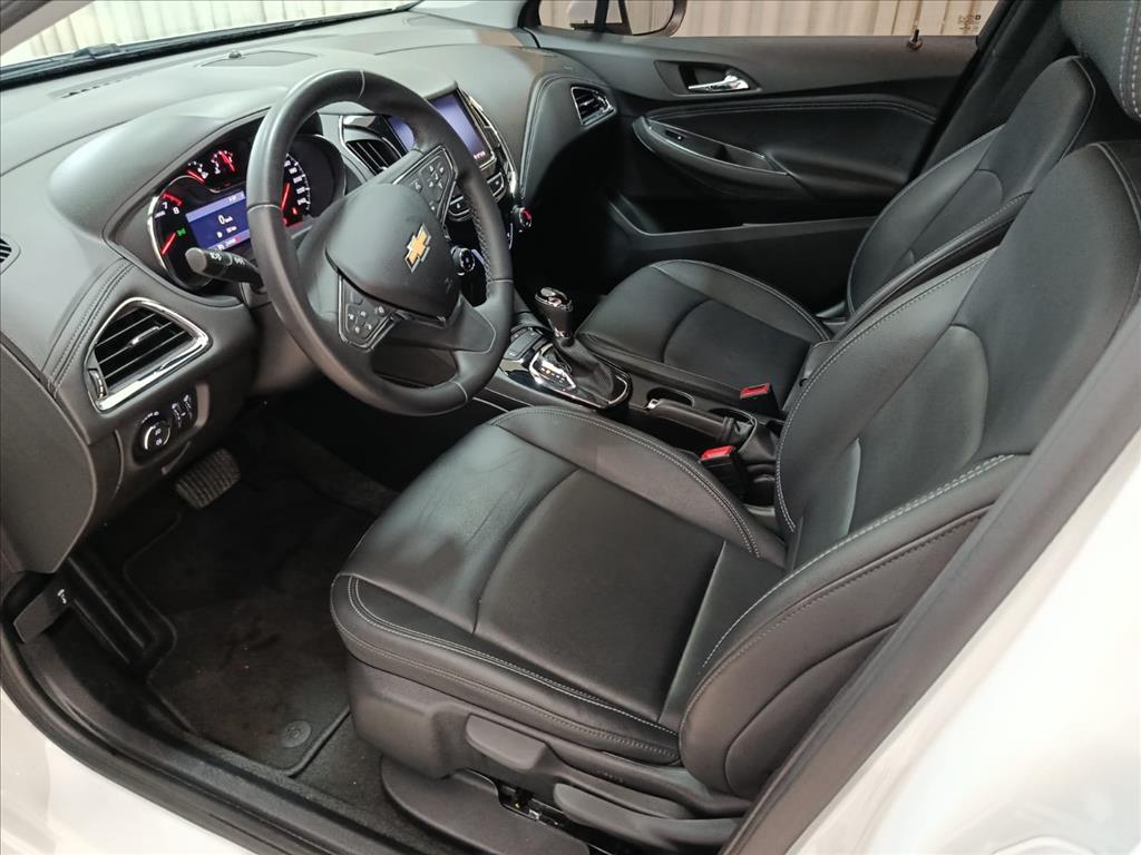 CRUZE 1.4 TURBO LTZ 16V FLEX 4P AUTOMÁTICO7