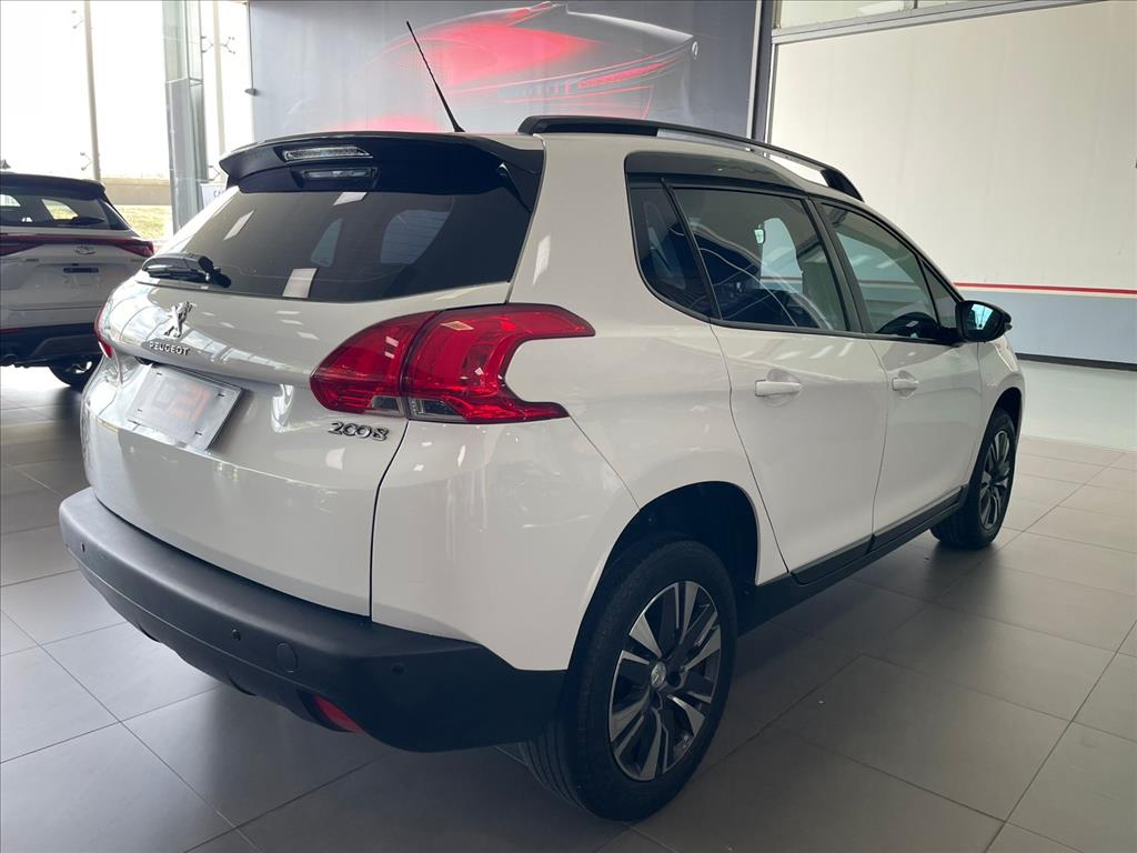 Peugeot-2008-1.6 16V FLEX ALLURE PACK 4P AUTOMÁTICO