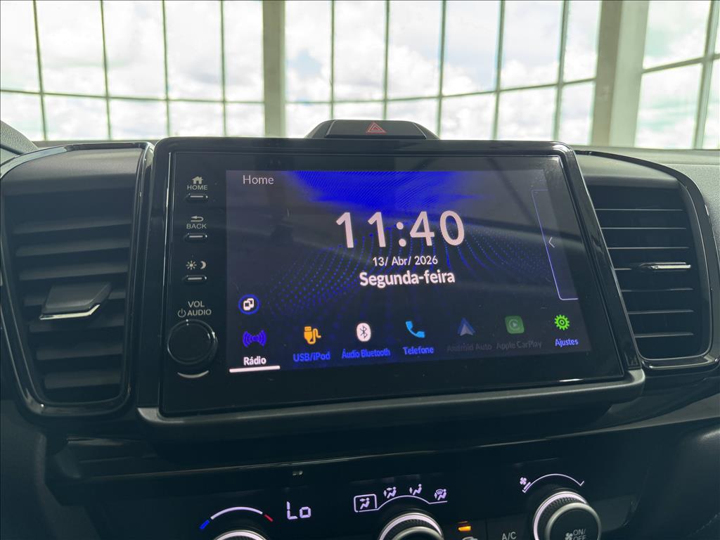 CITY 1.5 i-VTEC FLEX EXL CVT12