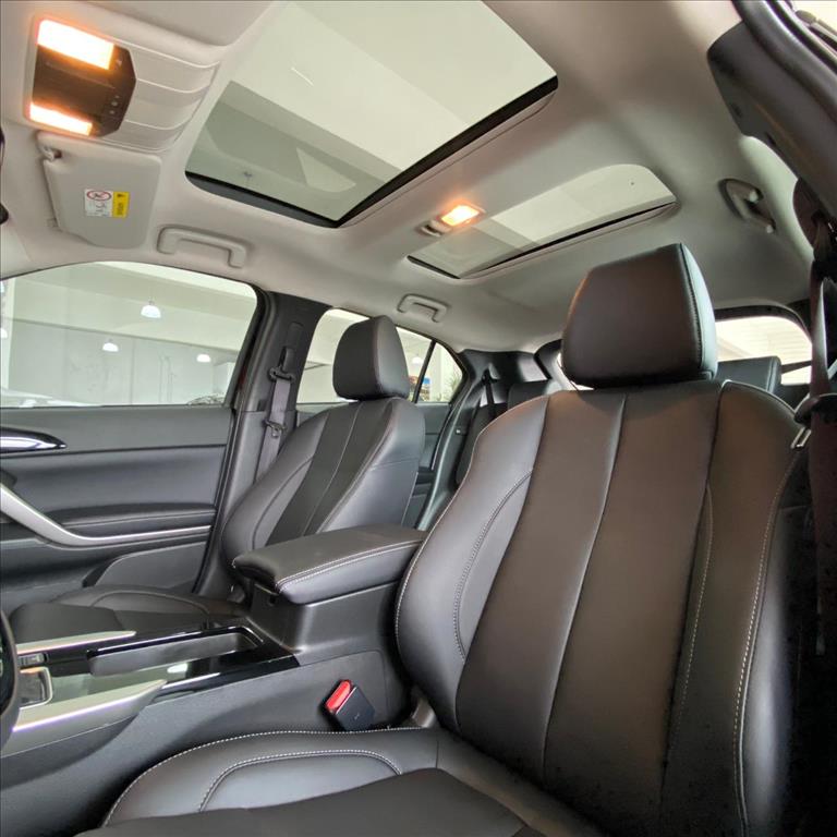 Mitsubishi-ECLIPSE CROSS-1.5 MIVEC TURBO GASOLINA HPE-S S-AWC CVT