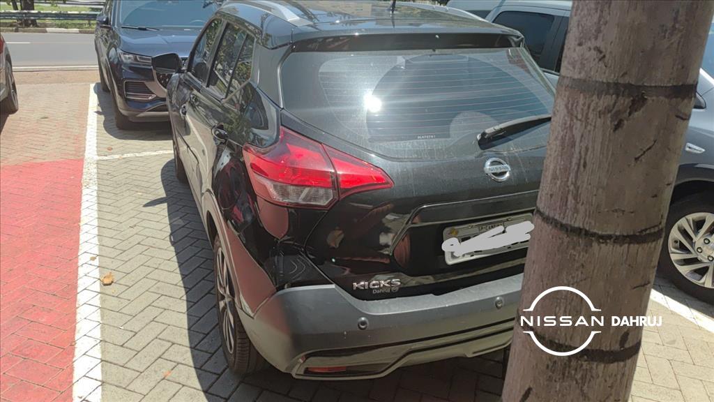 KICKS 1.6 16V FLEXSTART SL 4P XTRONIC7