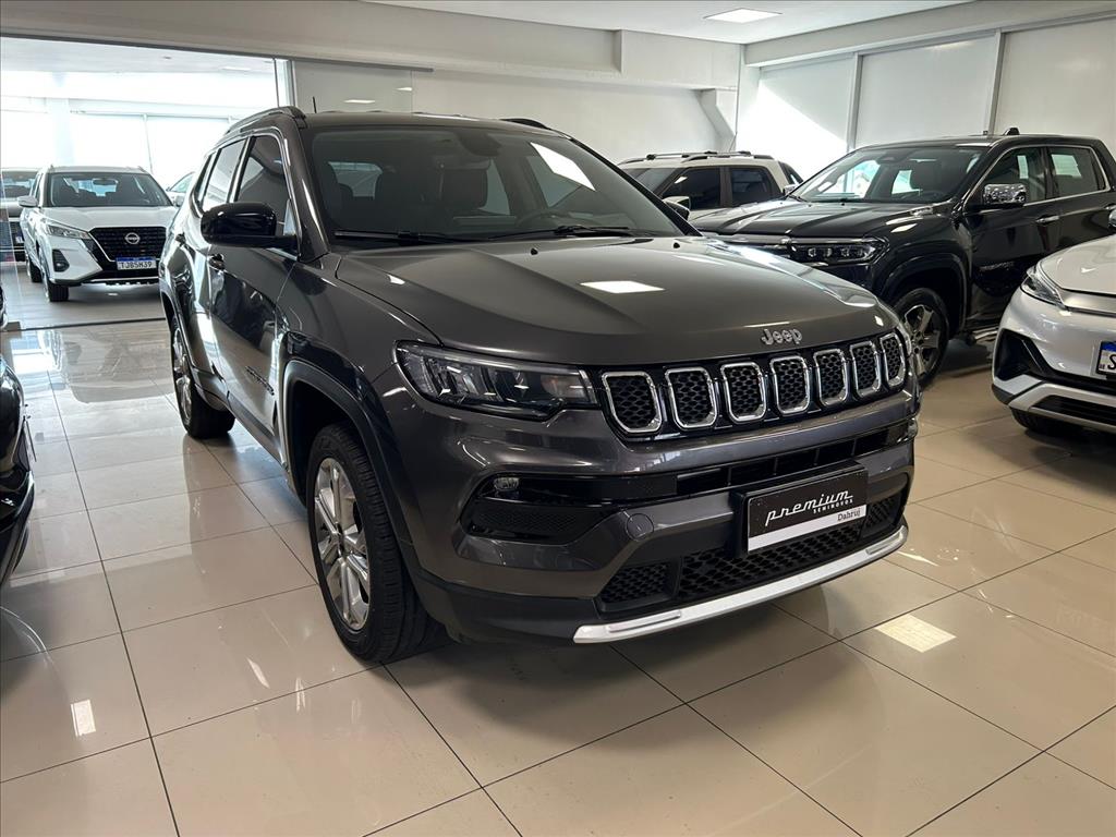 COMPASS 1.3 T270 TURBO FLEX LONGITUDE AT61