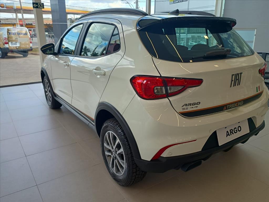 ARGO 1.3 FIREFLY FLEX TREKKING CVT