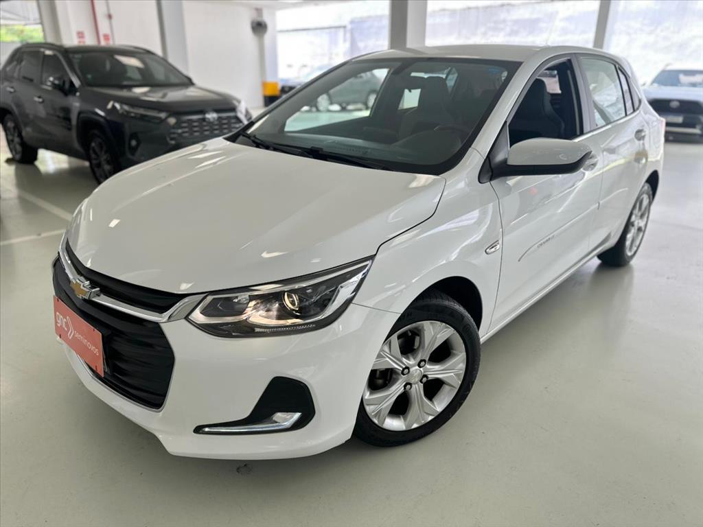 CHEVROLET ONIX 1.0 TURBO FLEX PREMIER AUTOMÁTICO