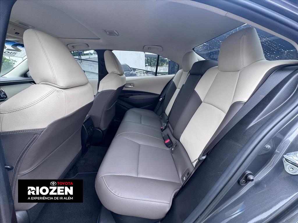 COROLLA 1.8 VVT-I HYBRID FLEX ALTIS PREMIUM CVT5