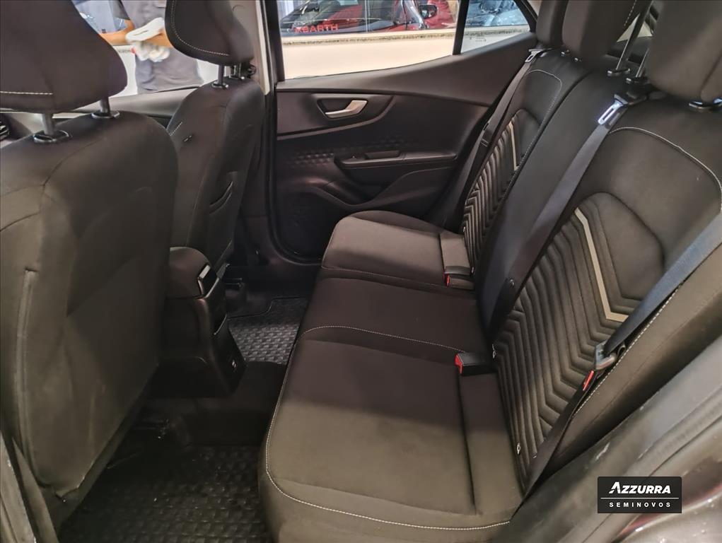 PULSE 1.0 TURBO 200 FLEX AUDACE CVT13