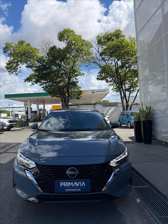 SENTRA 2.0 16V GASOLINA ADVANCE XTRONIC1