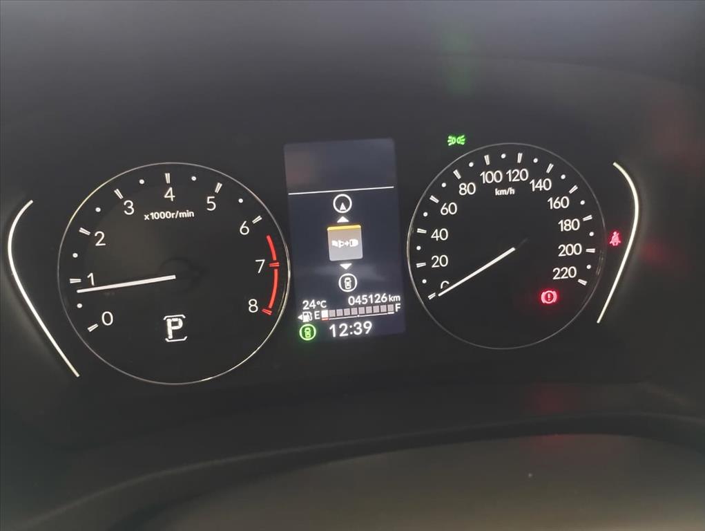 HR-V 1.5 DI I-VTEC FLEX EXL CVT5
