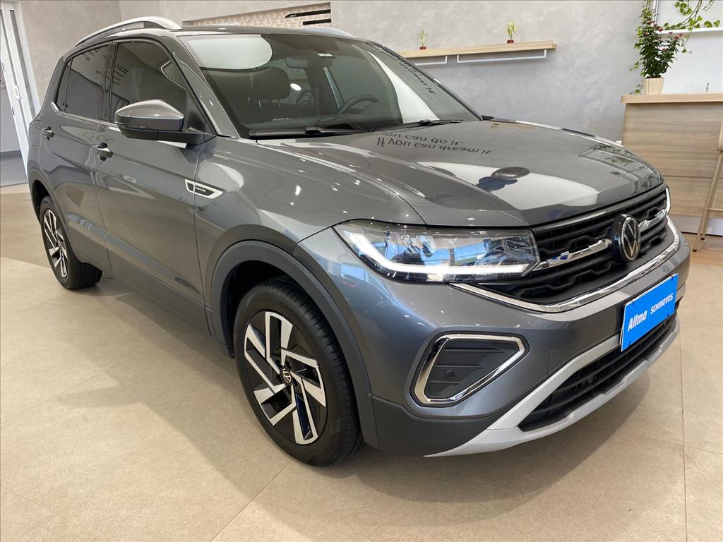 T-CROSS 1.4 250 TSI TOTAL FLEX HIGHLINE AUTOMÁTICO4