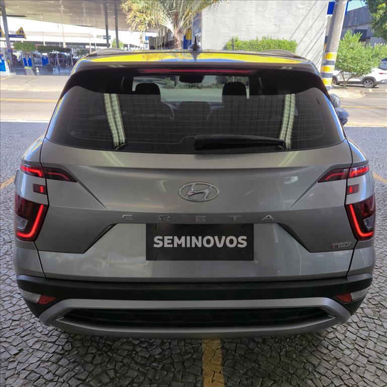 CRETA 1.0 TGDI FLEX PLATINUM AUTOMÁTICO4